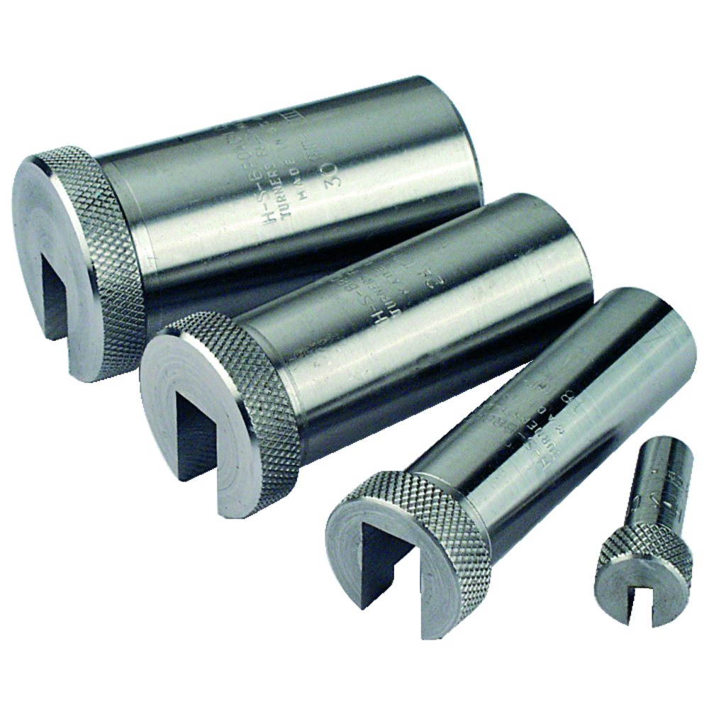Guide bush 30x65mm for push broach keyway widths 6-8mm